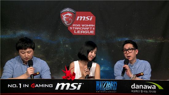 헝그리앱, MSI배 스타2 여성부 리그(WSL) 16강전 종료··· 8강 진출자는?