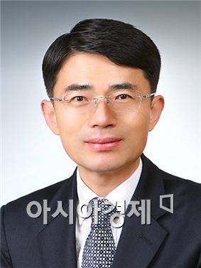 <새정치민주연합 광주시당 박근용 신임 사무처장>