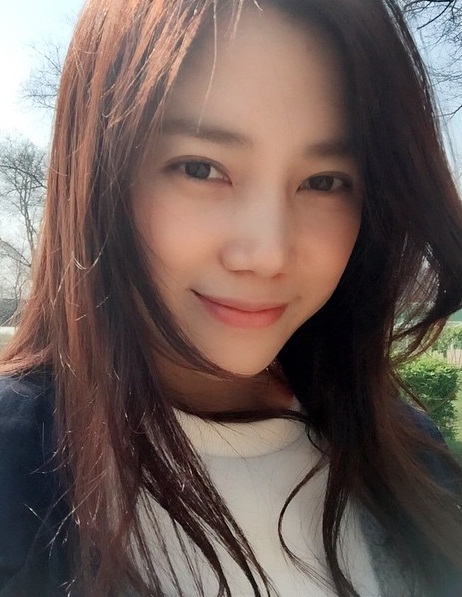 미쓰라의 연인 권다현, 미모 셀카 '투척' 