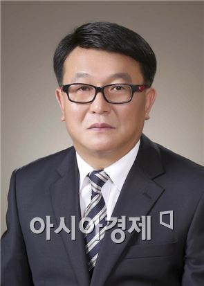 나주예술인총연합회 김관선 신임 회장