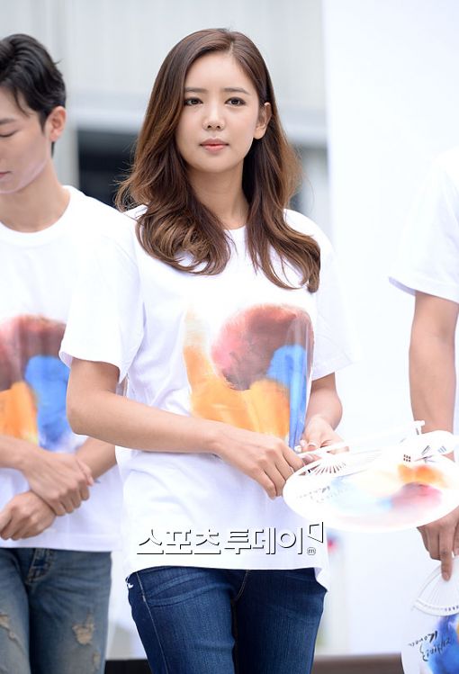 [포토] 이태임, '욕설논란' 후 첫 공식석상