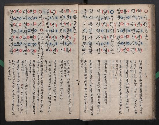 조선 여성이 쓴 한글 한시집 '기각한필' 번역서 출간