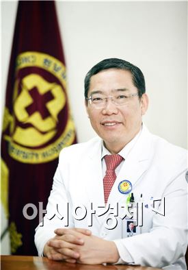 윤택림 전남대학교병원장