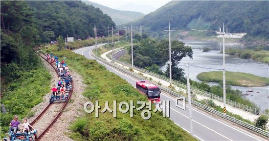 곡성군, 하반기 관광객 유치 총력전에 나서