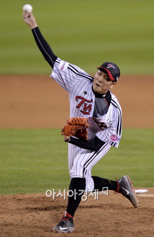 [포토]유원상, '뒤는 내게 맡겨!'