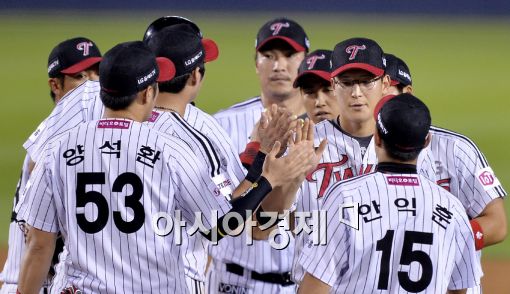 [포토]LG, '기분좋은 역전승'