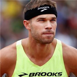 미국의 육상스타 닉 시몬즈. 사진=닉 시몬즈 공식 페이스북