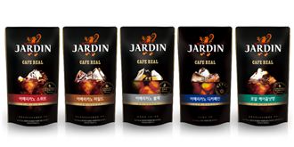 쟈뎅, 파우치형 아이스 원두커피 3억 개 판매 돌파