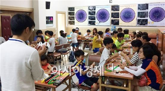 곡성섬진강천문대, “여름 야간 감성 관광지”각광