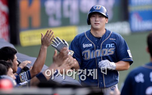 나, 어떡해…"딱 걸린 홈런 한 개, 감질나네" 