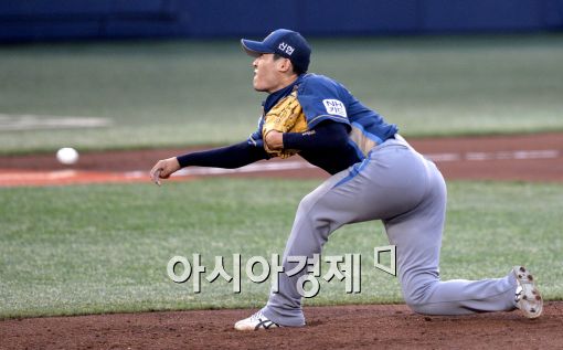 [포토]역투하는 NC 이태양