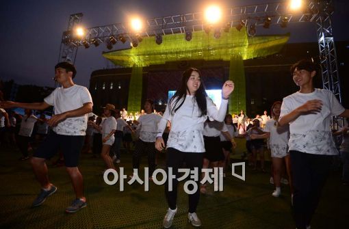 [포토]평화나비가 함께 합니다 