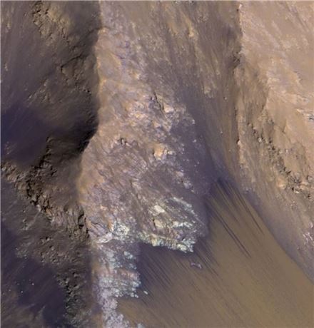[스페이스]멀고도 가까운 화성…생존 가능 지역은?