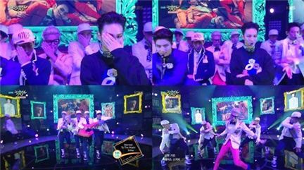 샤이니. 사진=KBS2 방송화면 캡처