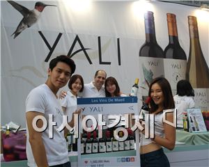 레뱅드매일, '얄리 론칭 1주년 행사' 성황리 종료