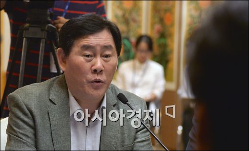 [포토]발언하는 최경환 경제부총리