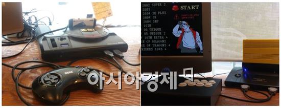 [르포]패미콤, 슈퍼겜보이…'추억의 게임'에 빠진 사람들