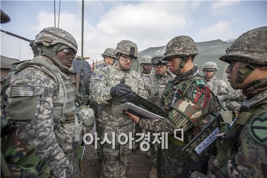 한미 오늘부터 12일간 을지프리덤가디언 연습