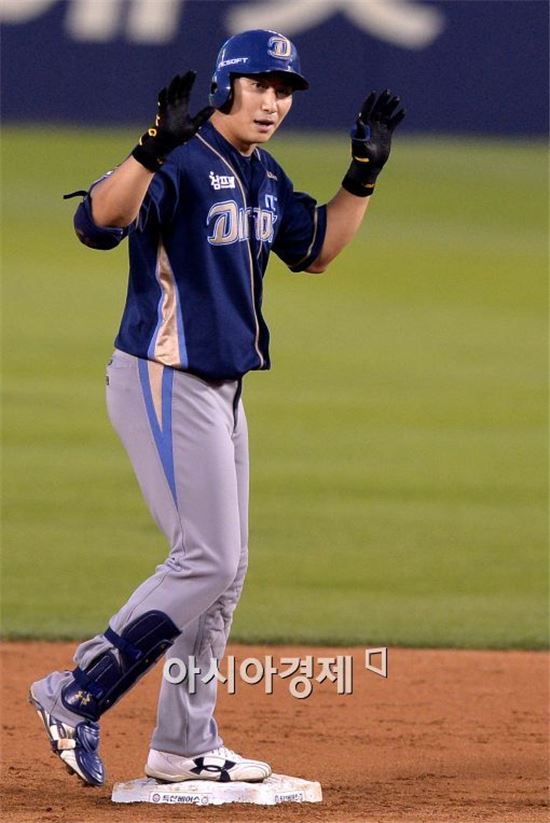 나, 어떡해…"딱 걸린 홈런 한 개, 감질나네" 