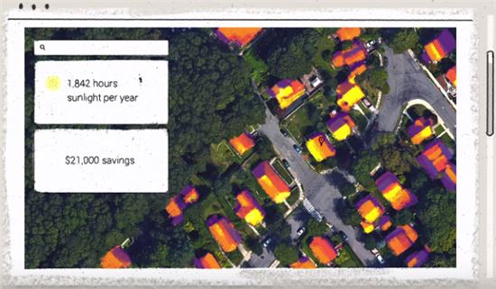 구글의 新프로젝트 '선루프'…"가정에 태양광 패널 보급한다"