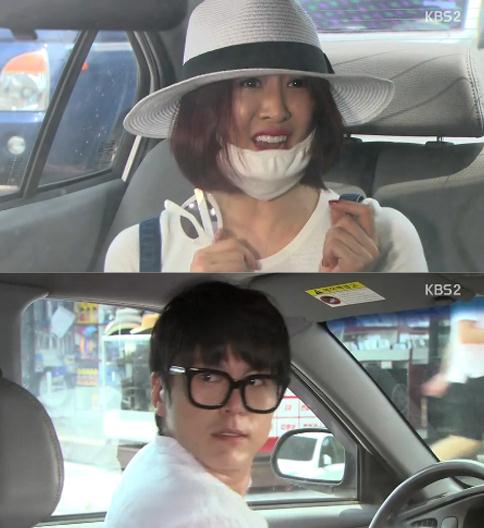 다솜, 류수영. 사진=KBS2 '별난 며느리' 방송화면 캡처