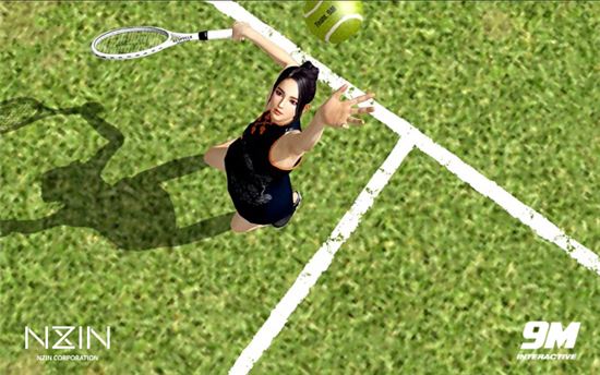 엔진, 나인엠인터랙티브와 퍼블리싱 플랫폼 계약 체결