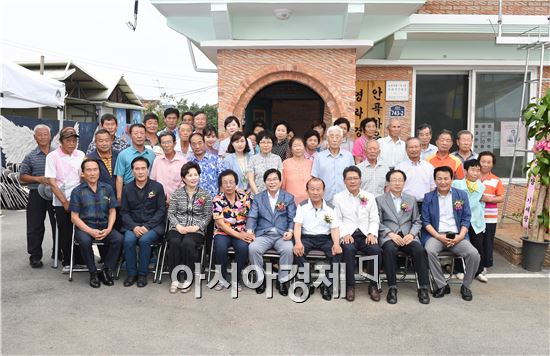 장성군 “어르신 주거공동체 ‘공동생활 홈’ 조성”