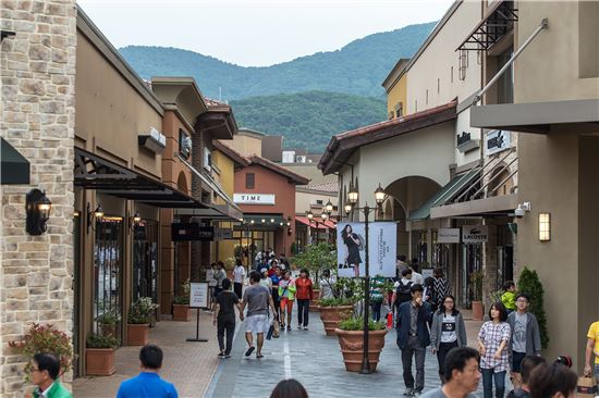 신세계 프리미엄아울렛, ‘가을·겨울 패션 미리보기 프로모션 