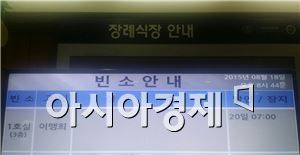 故 이맹희 빈소 셋째날, 차분한 분위기 속 조문행렬