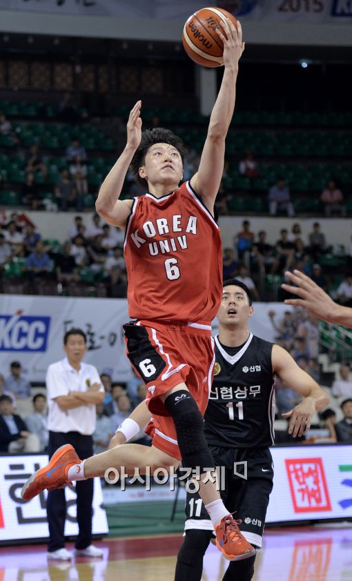 [포토]최성모, '완벽한 단독 찬스야!'