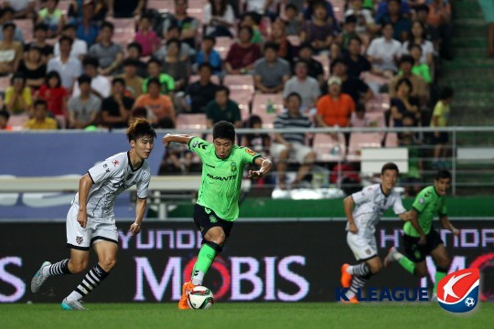 전북, '호남더비'서 전남에 2-1 역전승(종합)