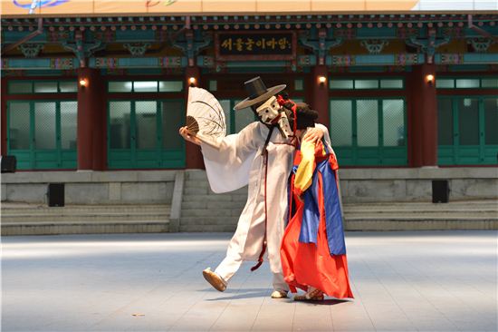 서울놀이마당 ‘제24회 송파백중놀이’ 개최