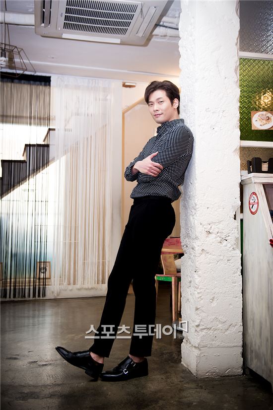 최다니엘, 소집해제 직후 제이와이드와 미팅…향후 계획 주목