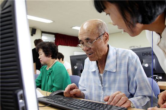 광주 북구, 24일부터 ‘실버 인터넷 교육’ 무료 실시