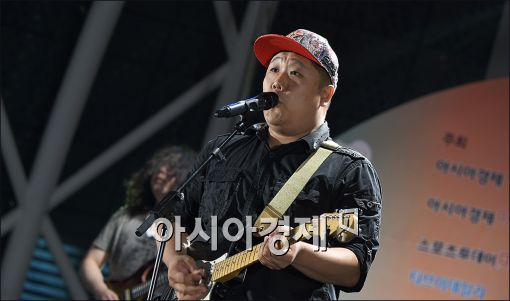 [포토]직장인밴드, 서울상경음악단의 환상의 무대