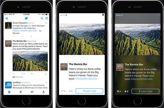 트위터, 광고 플랫폼 강화…"트위터 광고 외부로 확대된다"