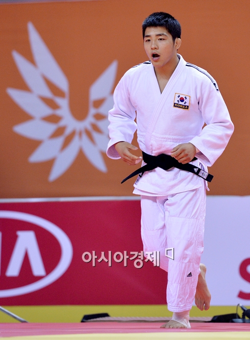 안창림, 유도 세계선수권 첫 金 도전