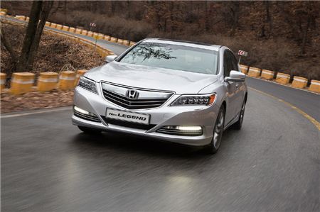 혼다 '뉴 레전드'