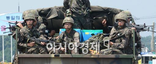 [포토]'긴장감…'