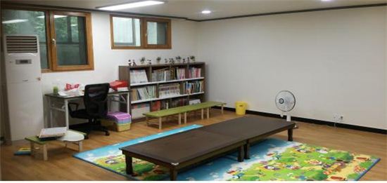 1~3세대 함께하는 주민사랑방으로 경로당 개방 