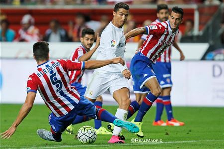 레알마드리드, 승격팀 히혼과 0-0…벤제마 부상 결장