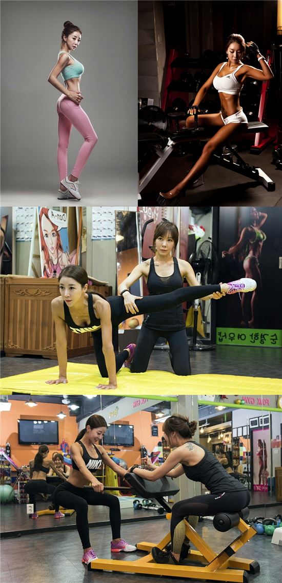 [포토] 원자현, 남심 사로잡은 '핫한 몸매'