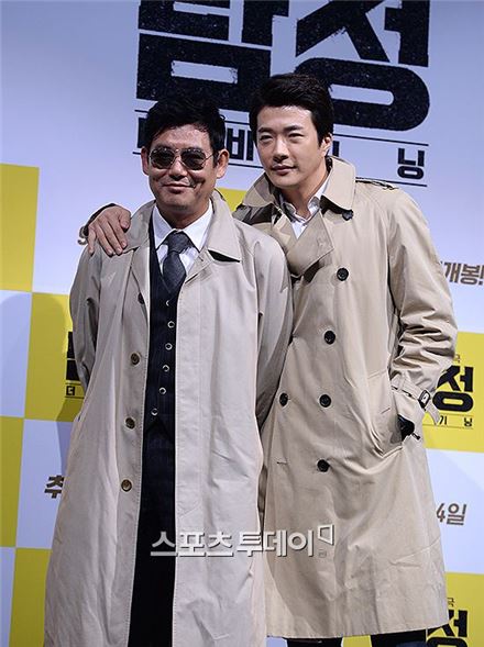 성동일, 권상우 이미지 폭로 "5일장 같은 느낌이다"