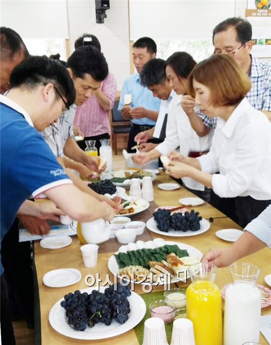 “벌꿀의 변신은 무죄” ,장흥군 다양한 벌꿀 상품 개발 박차