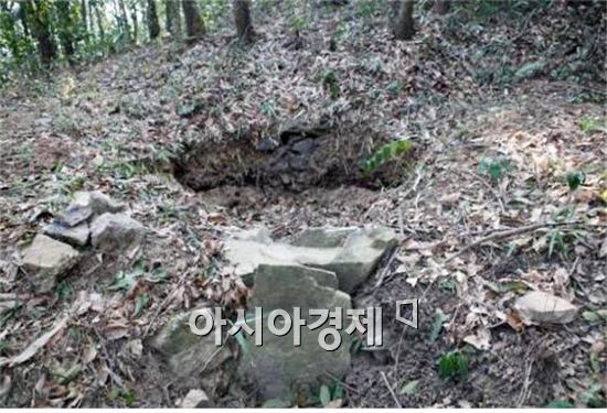 전남도 관리 산림, 국가산림문화자산으로 지정