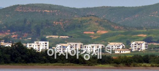 [포토]'긴장감 맴도는 북한'
