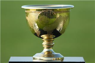 [골프토픽] 프레지턴츠컵 "인터내셔널팀이 유리하다고?"