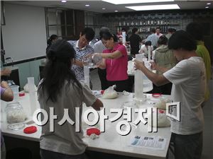 국순당, '추석맞이 차례주 빚기 교실' 개설