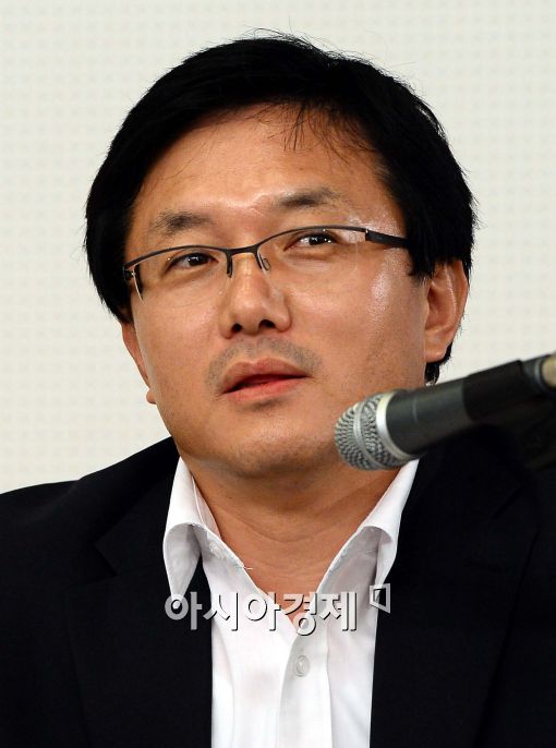 [포토]신승근 한국산업기술대학교 교수, '한국형 ISA 성공은 ....'