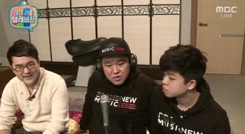 '김구라 아들' 김동현, 부모 이혼에도 성숙한 모습 "마음의 짐 될까봐"
